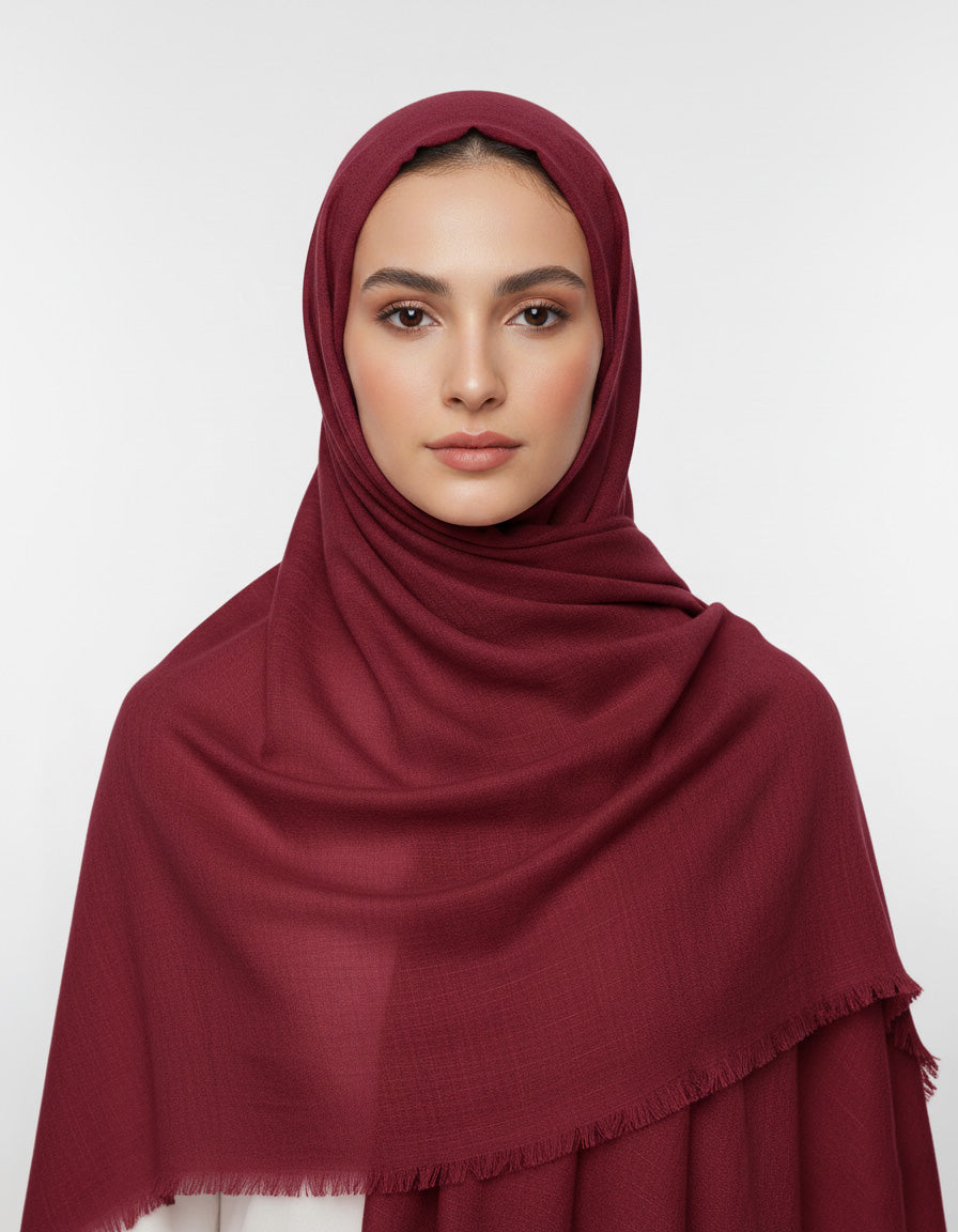 Maroon