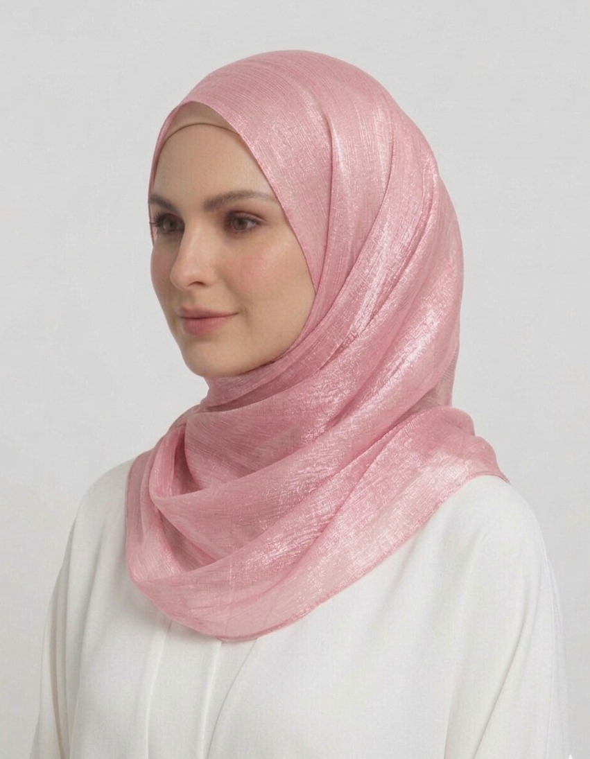 (Rose Pink)