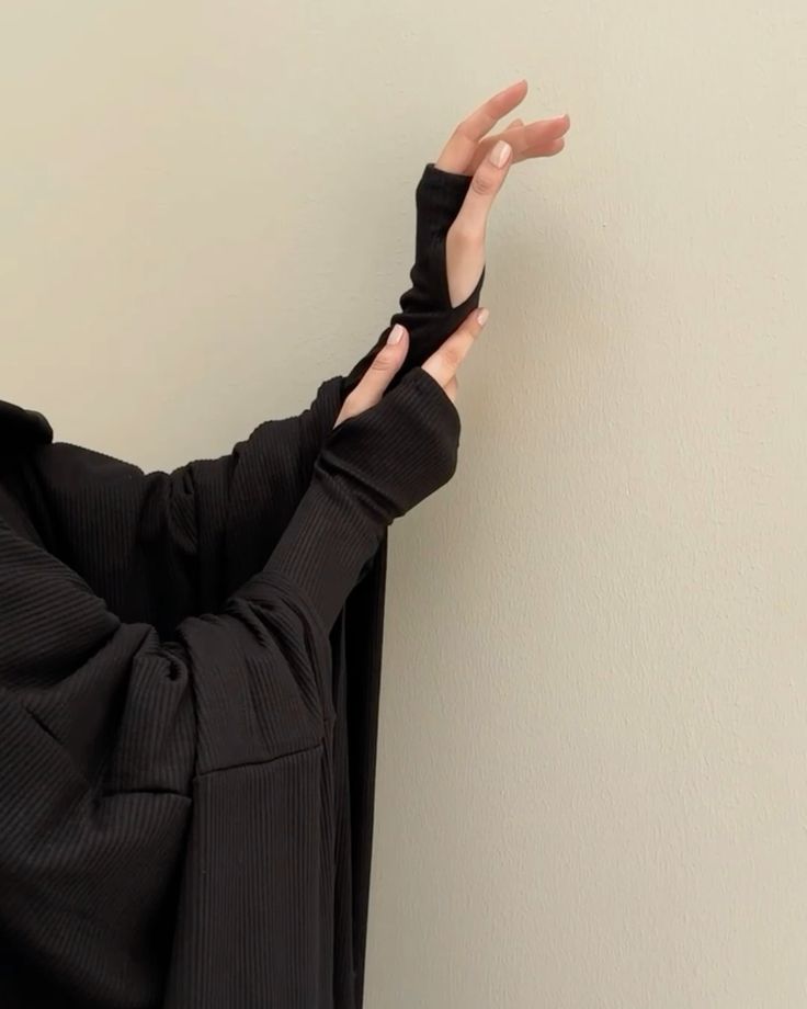 Sleeves Extenders (Black)