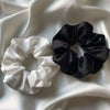 Pack Of 2 Silk Volumzing Scrunchies