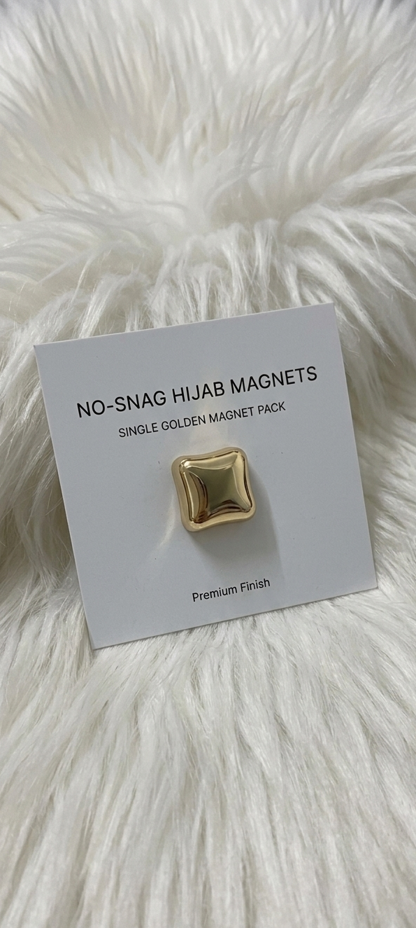 Hijab Magnet (Square shape)