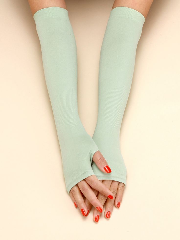 Sleeves Extenders(Mint)