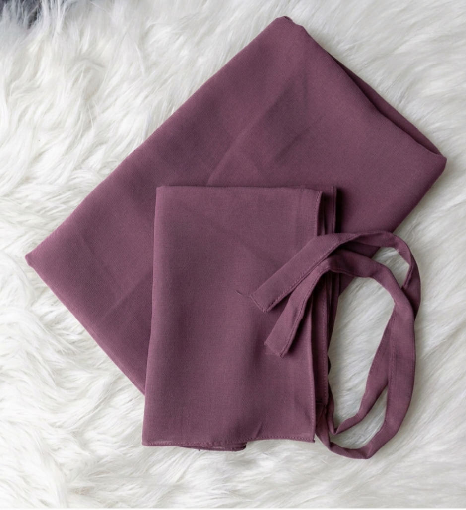 Dark Mauve