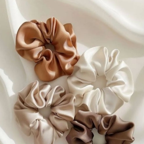 Volumizing Scrunchies
