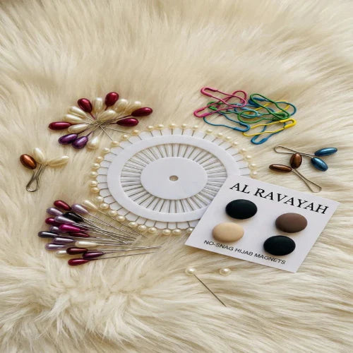 Hijab Pins