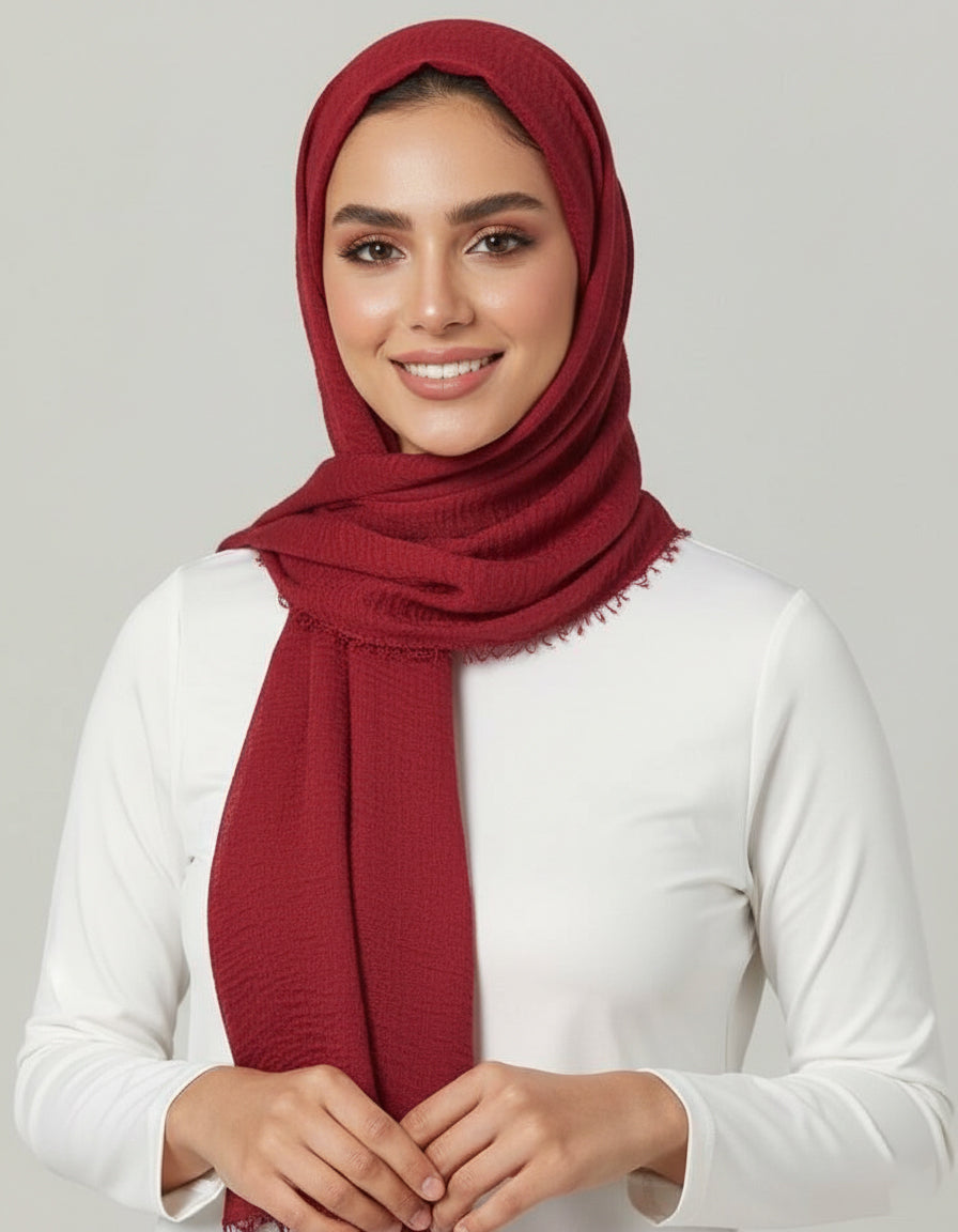Maroon