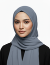 Greyish blue