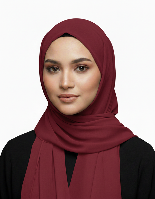 Maroon