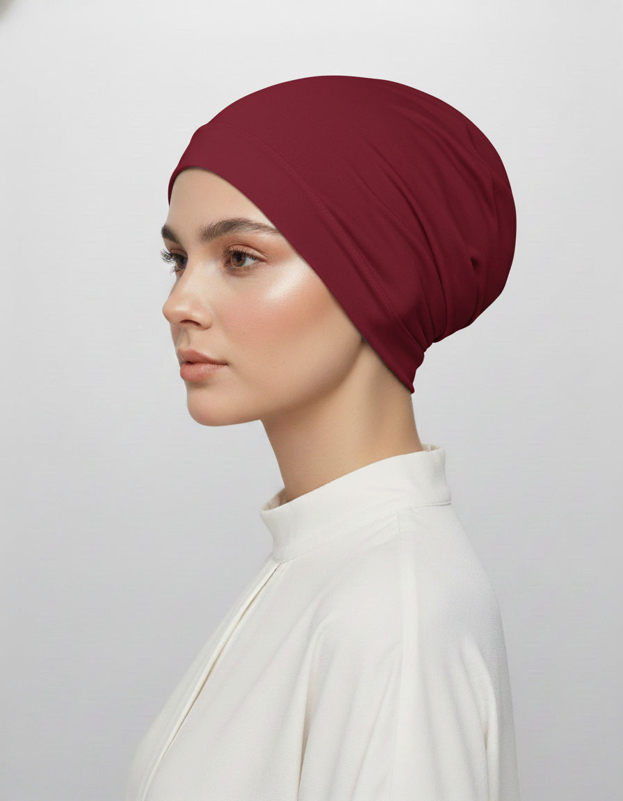 Maroon