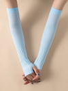 Sleeves Extenders (Aqua)