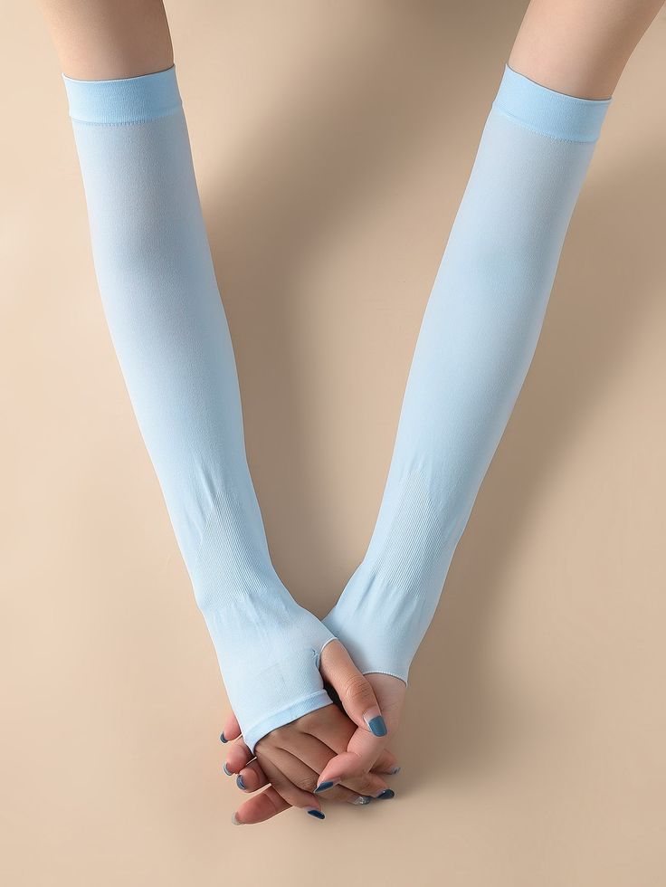 Sleeves Extenders (Aqua)