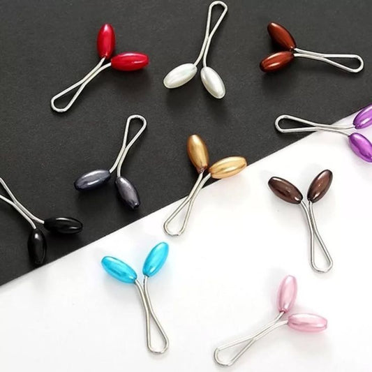Turkish Hijab Pins                    (Multi)