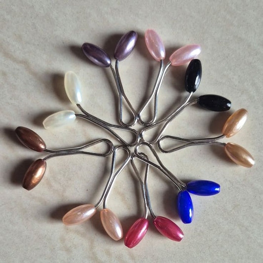 Turkish Hijab Pins                    (Multi)