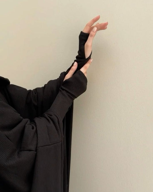 Sleeves Extenders (Black)