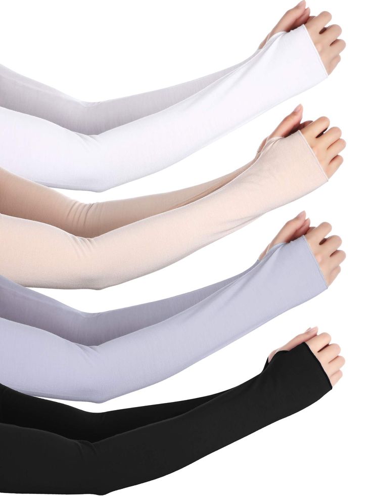 Sleeves Extenders          (Bundle of 4)