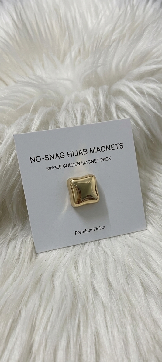 Hijab Magnet (Square shape)