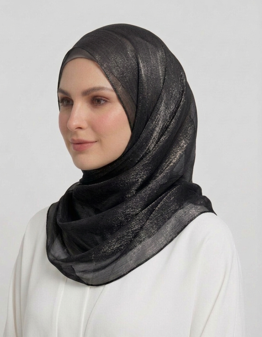 (Charcoal Black)