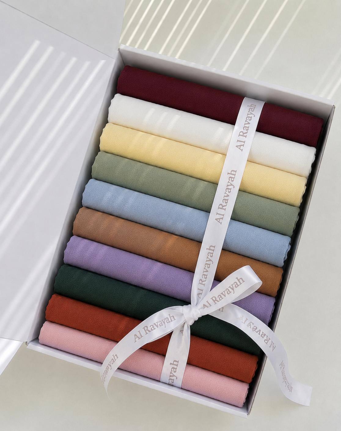 Georgette chiffon-Bundle of 10 with cap and pins