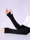 Sleeves Extenders (Black)