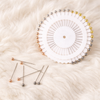 Hijab Pins Wheel