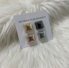 Pack Of 4 Hijab Magnetic Pins (Square Shape)
